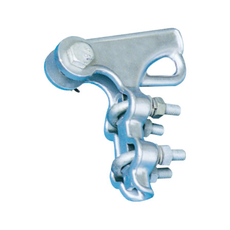 NLL series aluminium alloy strain clamp (bolt type)