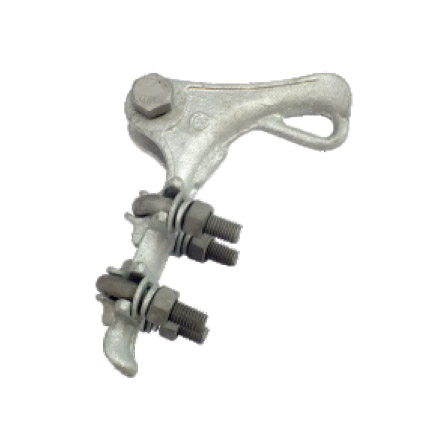Strain clamp (bolt type)